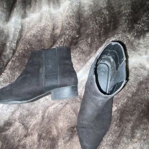 Little Booties From H&M